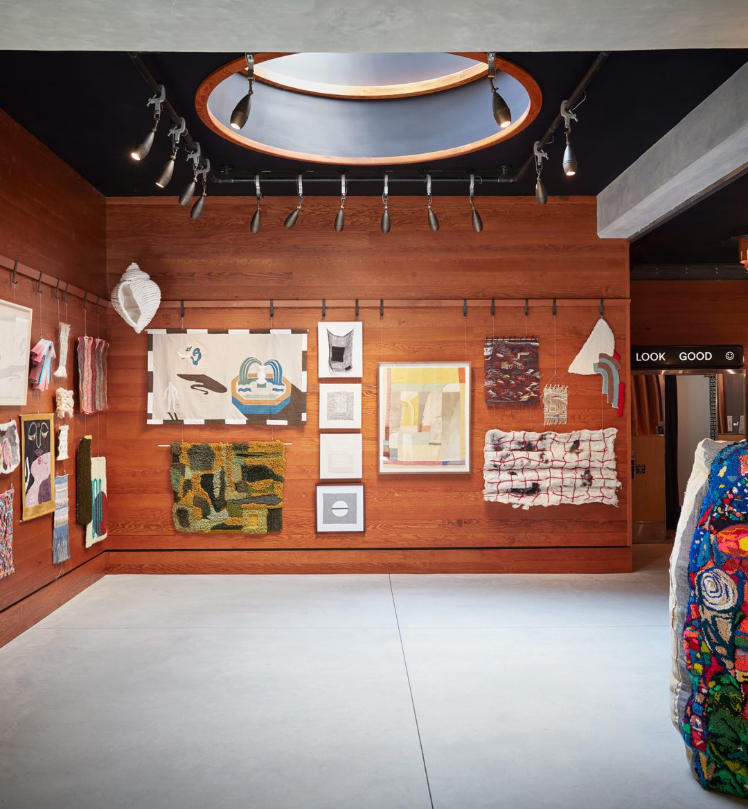 the gallery at ace hotel brooklyn