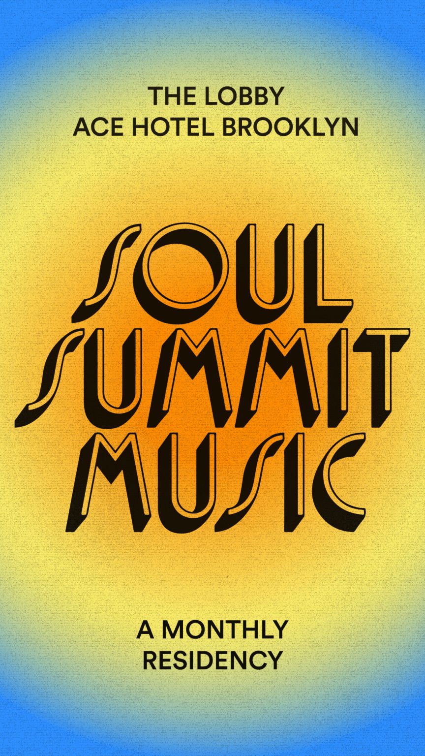 Soul Summit Music Brooklyn