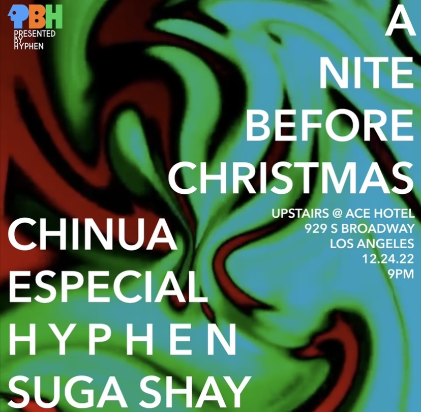 A NITE BEFORE CHRISTMAS Los Angeles