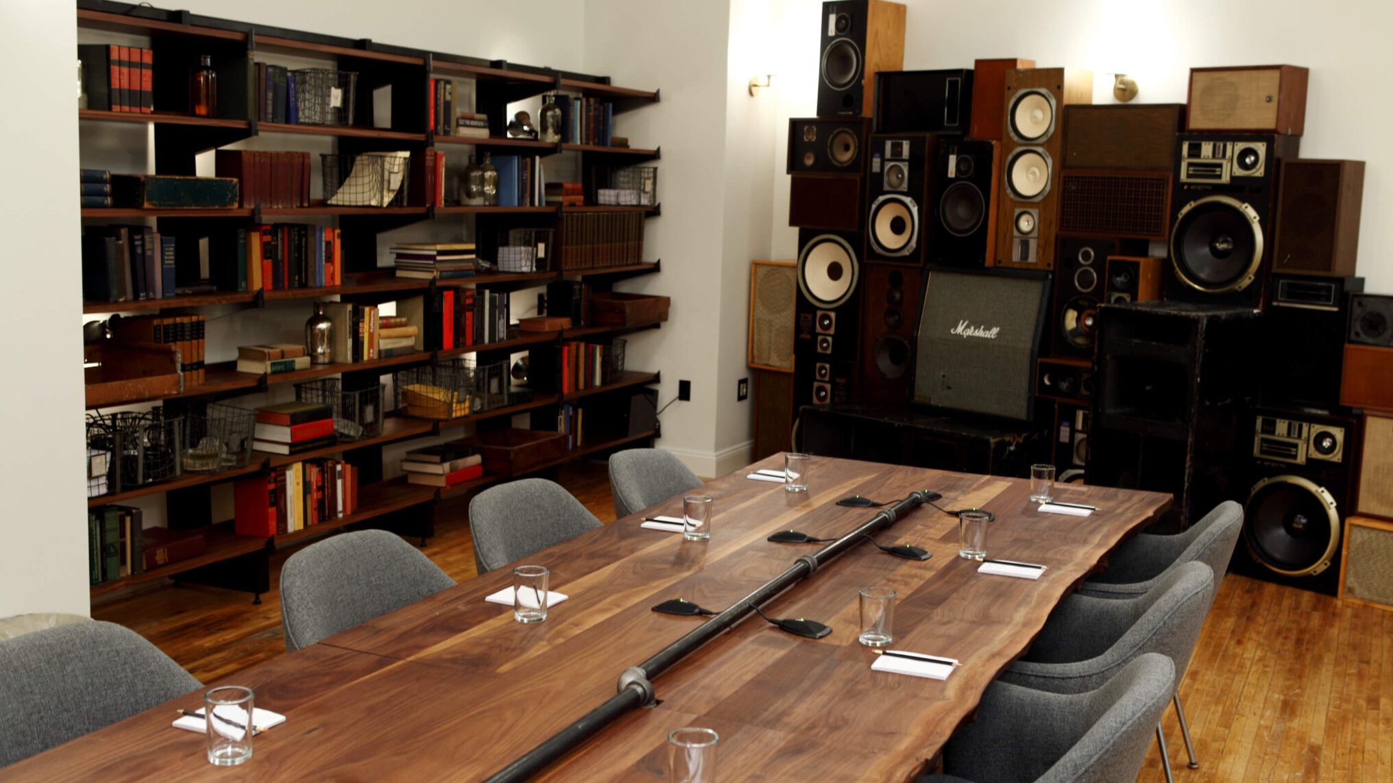 Boardroom at Ace NY