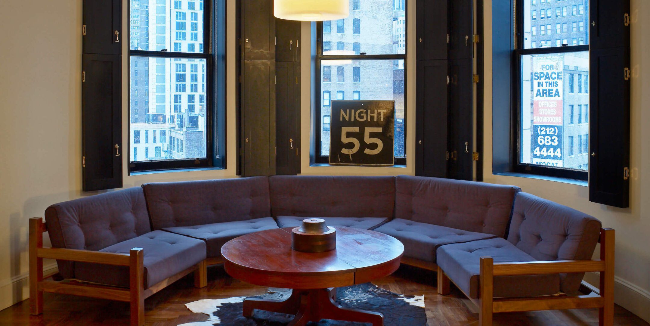 loft suite at Ace NY