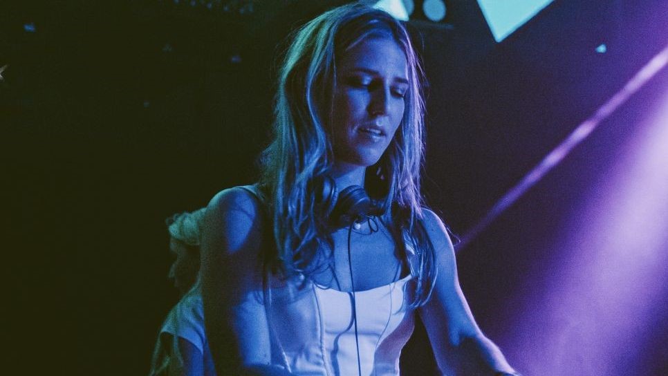 Poolside: DJ Mer Bear - Palm Springs