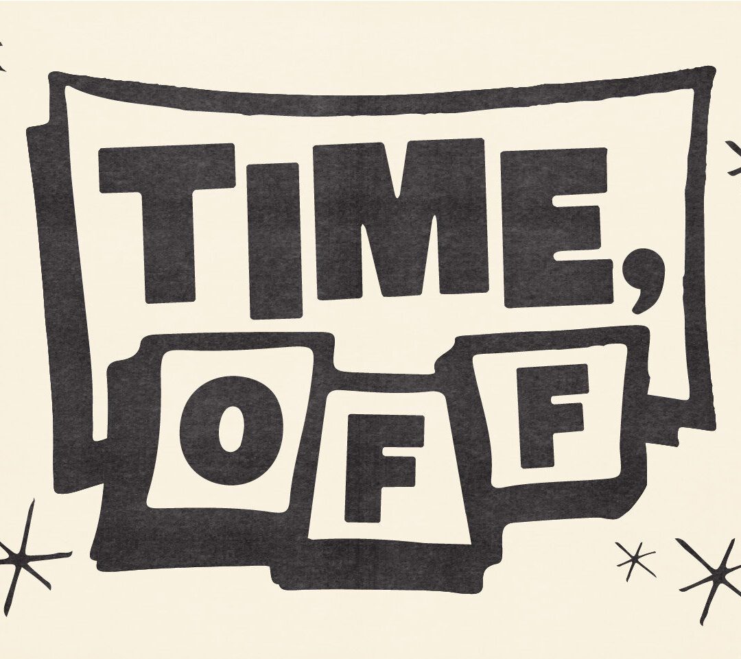 Palm Springs -Time, Off. Week Daze Offer.